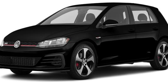 VOLKSWAGEN GOLF GTI 2018 3VW447AU2JM297932 image VOLKSWAGEN GOLF GTI 2018 3VW447AU2JM297932 image